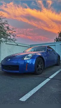 2004 Nissan 350Z Coupe 2D