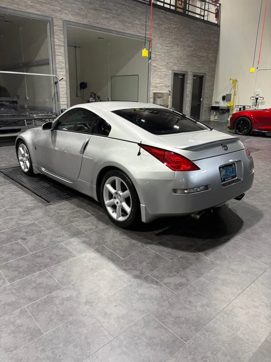 2004 Nissan 350Z 5th Gen - Image 3 of 13