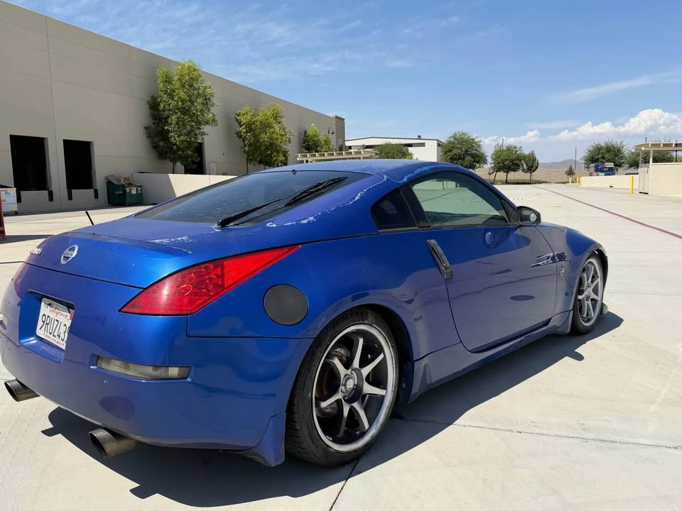 2004 Nissan 350Z 5th Gen - Image 5 of 10