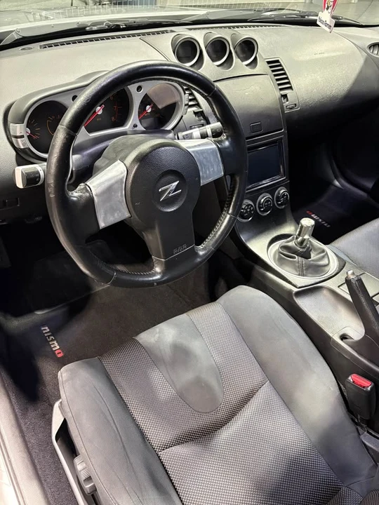2004 Nissan 350Z 5th Gen - Image 9 of 13