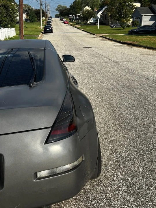 2004 Nissan 350Z 5th Gen - Image 5 of 6