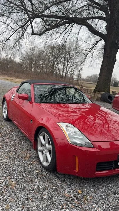 2004 Nissan 350Z 5th Gen - Image 9 of 14