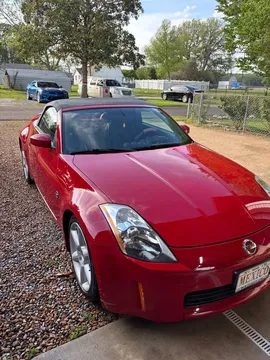 2004 Nissan 350Z Coupe 2D