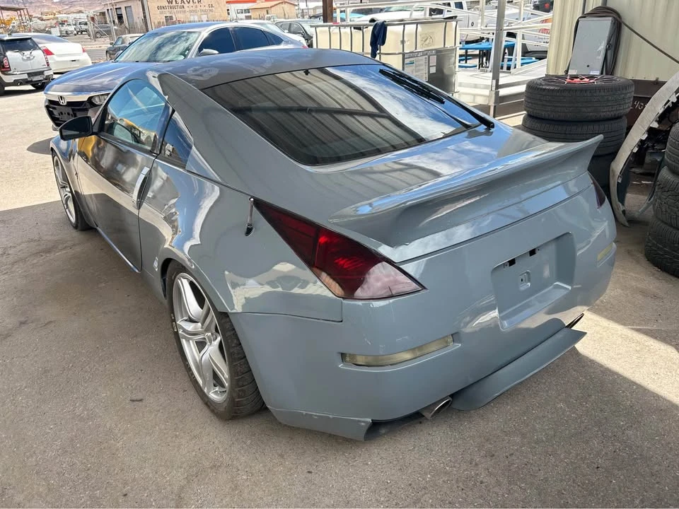 2004 Nissan 350Z 5th Gen - Image 5 of 8
