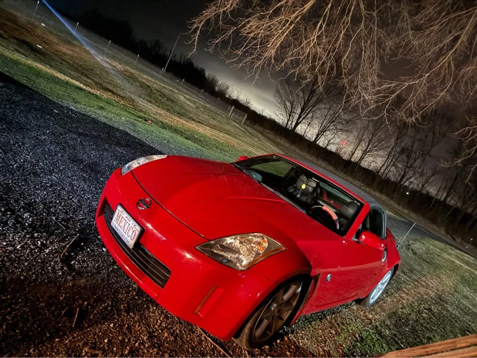 2004 Nissan 350Z 5th Gen - Image 10 of 14