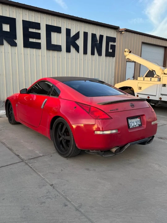2004 Nissan 350Z 5th Gen - Image 4 of 8