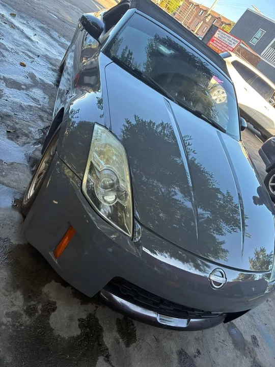 2004 Nissan 350Z 5th Gen - Image 2 of 5