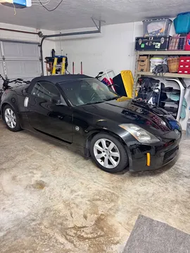 2004 Nissan 350Z Coupe