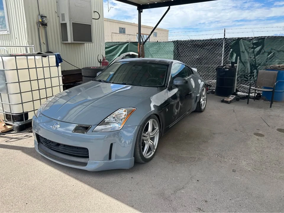 2004 Nissan 350Z 5th Gen - Image 6 of 8