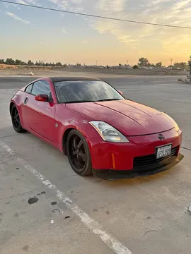 2004 Nissan 350Z Coupe 2D