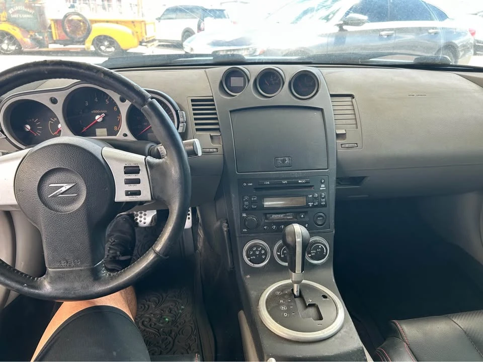 2004 Nissan 350Z 5th Gen - Image 8 of 8