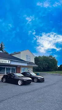 2004 Nissan 350Z Coupe 2D