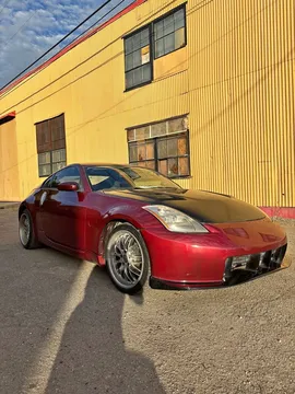 2004 Nissan 350Z Coupe 2D