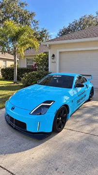 2004 Nissan 350Z Coupe 2D