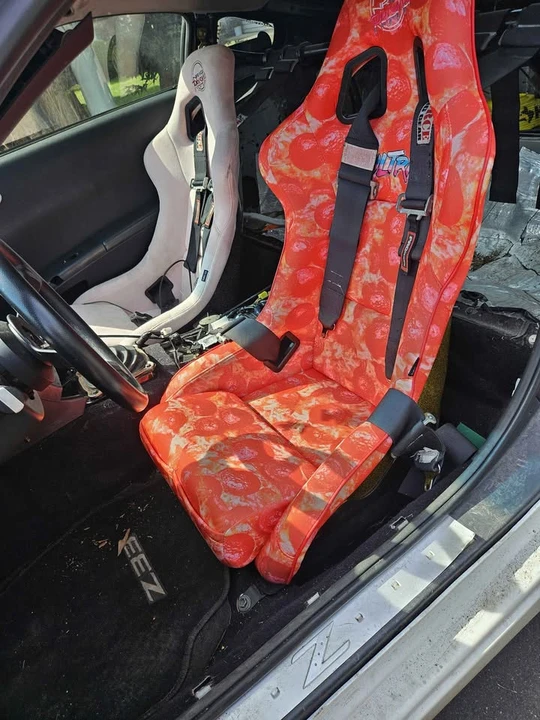 2004 Nissan 350Z 5th Gen - Image 3 of 5