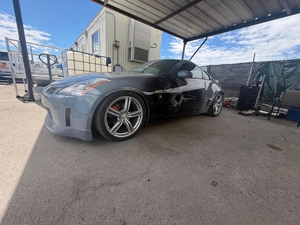 2004 Nissan 350Z 5th Gen - Image 3 of 8