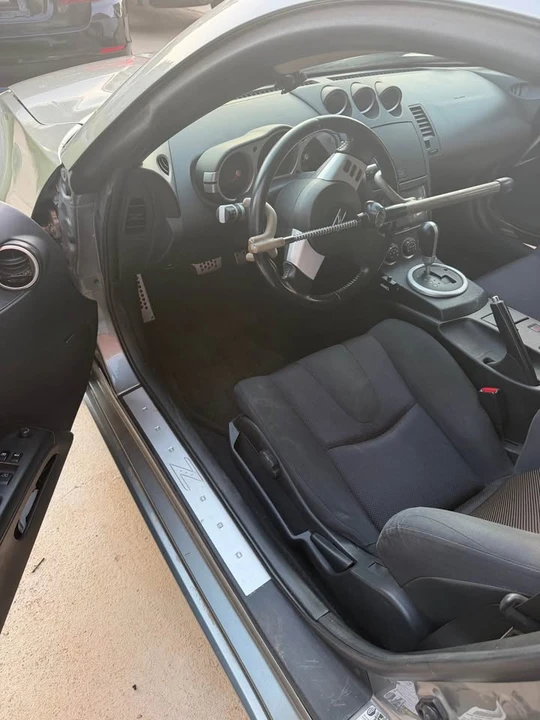 2004 Nissan 350Z 5th Gen - Image 8 of 12