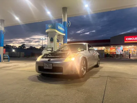 2004 Nissan 350Z Coupe 2D