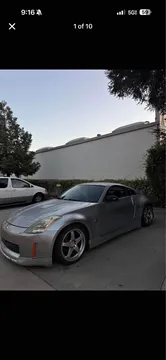 2004 Nissan 350Z Coupe 2D