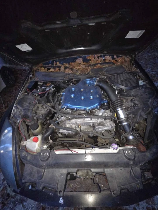 2004 Nissan 350Z 5th Gen - Image 2 of 6