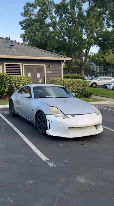 2004 Nissan 350Z 5th Gen - Image 3 of 5