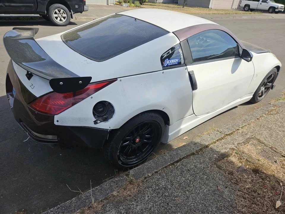 2004 Nissan 350Z 5th Gen - Image 4 of 5