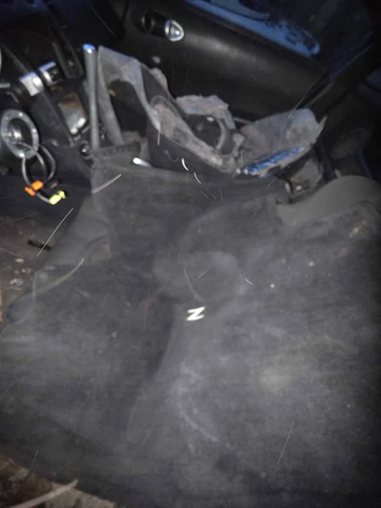 2004 Nissan 350Z 5th Gen - Image 6 of 6