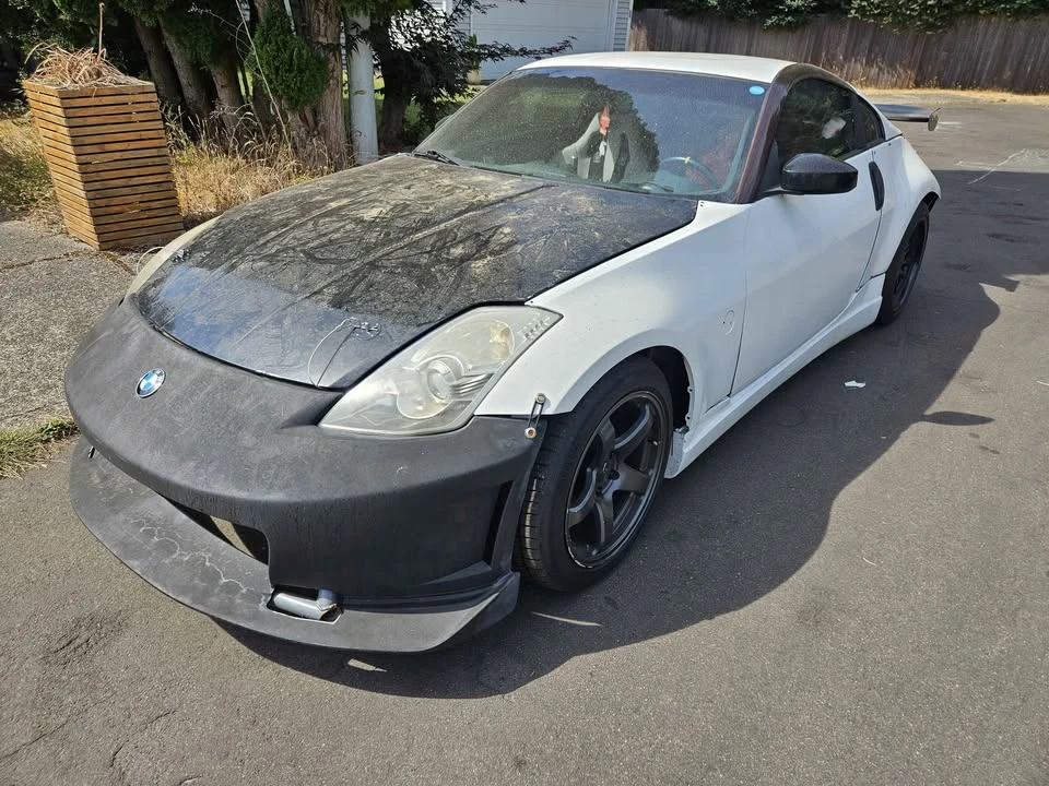2004 Nissan 350Z 5th Gen - Image 2 of 5