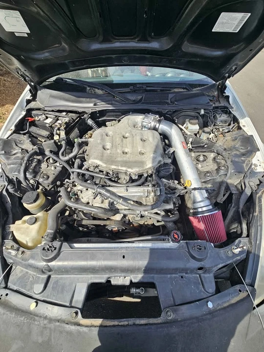 2004 Nissan 350Z 5th Gen - Image 5 of 5