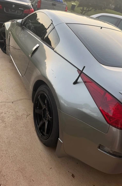 2004 Nissan 350Z 5th Gen - Image 4 of 12