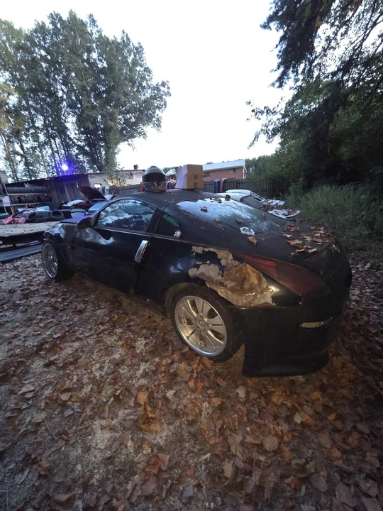 2004 Nissan 350Z 5th Gen - Image 4 of 6