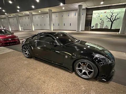 2004 Nissan 350Z Coupe 2D