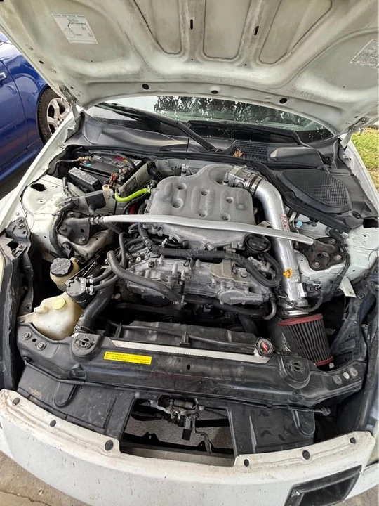2004 Nissan 350Z 5th Gen - Image 8 of 8