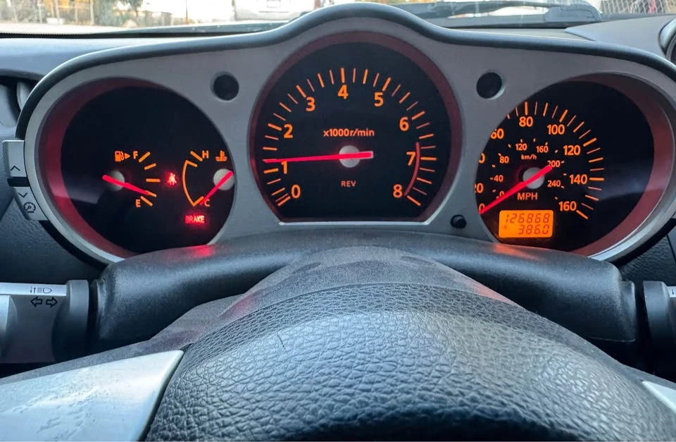 2004 Nissan 350Z 5th Gen - Image 7 of 8