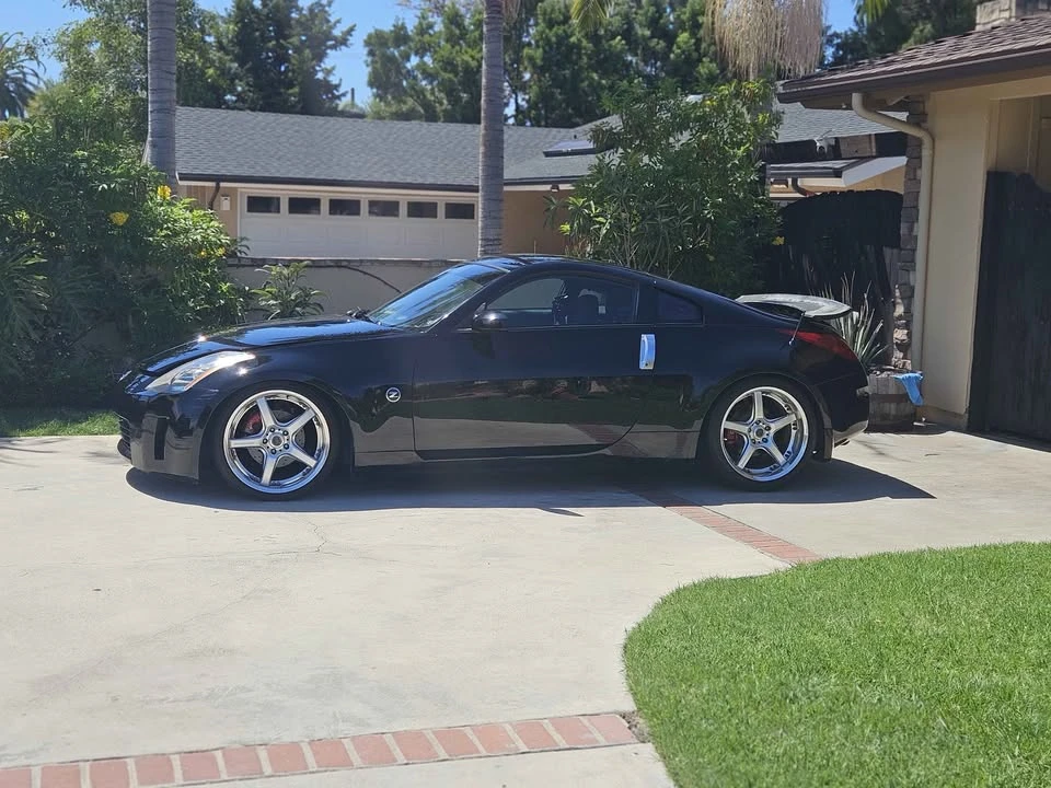 2004 Nissan 350Z 5th Gen - Image 3 of 5