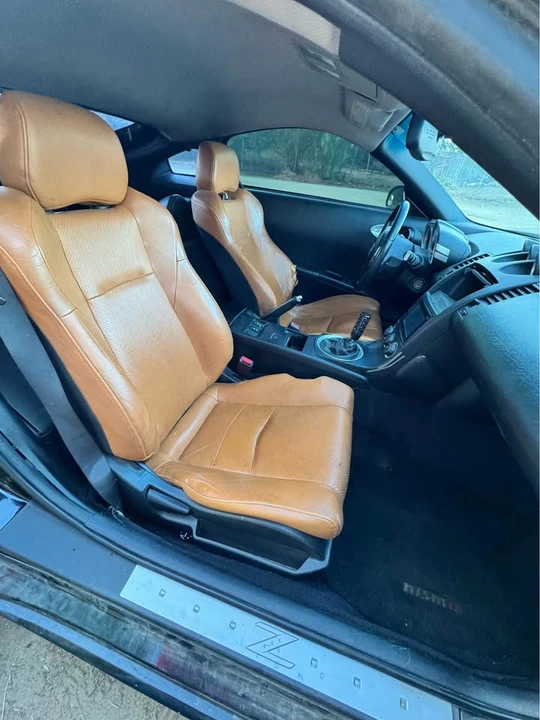 2004 Nissan 350Z 5th Gen - Image 6 of 8