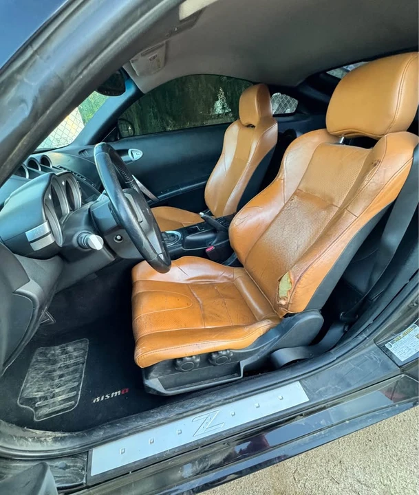 2004 Nissan 350Z 5th Gen - Image 5 of 8