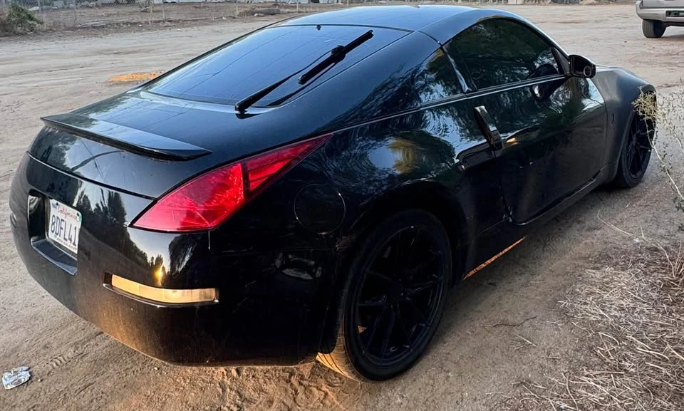 2004 Nissan 350Z 5th Gen - Image 3 of 8