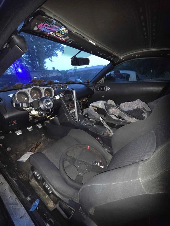 2004 Nissan 350Z 5th Gen - Image 3 of 6