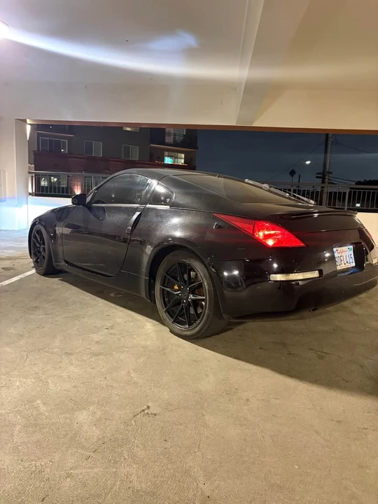 2004 Nissan 350Z 5th Gen - Image 3 of 9
