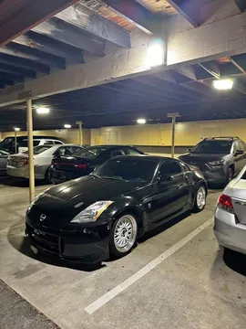 2004 Nissan 350Z Coupe 2D