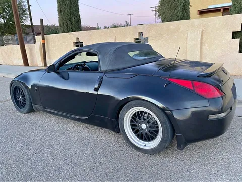 2004 Nissan 350Z Coupe 2D