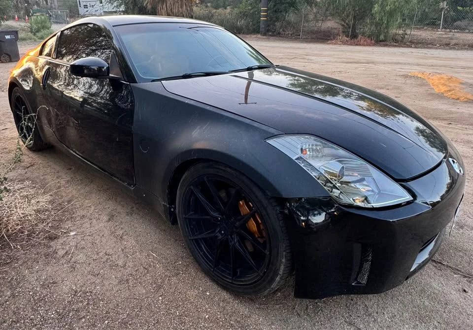 2004 Nissan 350Z 5th Gen - Image 2 of 8