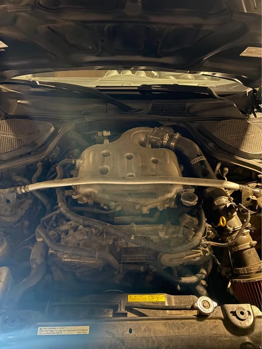 2004 Nissan 350Z 5th Gen - Image 6 of 9