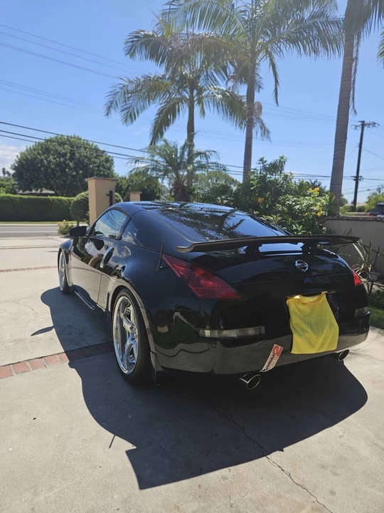 2004 Nissan 350Z 5th Gen - Image 4 of 5
