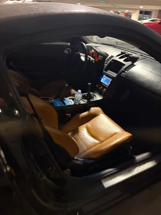 2004 Nissan 350Z 5th Gen - Image 8 of 9