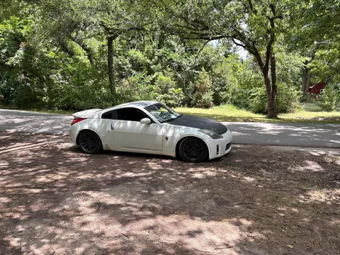 2004 Nissan 350Z Coupe 2D