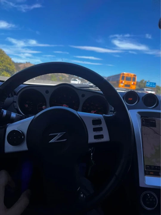 2004 Nissan 350Z 5th Gen - Image 7 of 10
