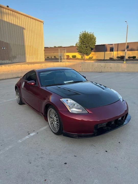 2004 Nissan 350Z 5th Gen - Image 3 of 5