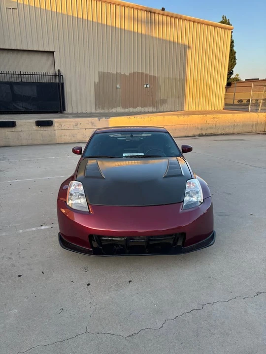 2004 Nissan 350Z 5th Gen - Image 2 of 5